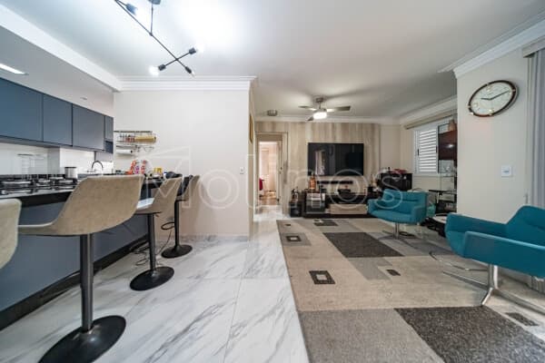 Apartamento em São Paulo - Tatuapé