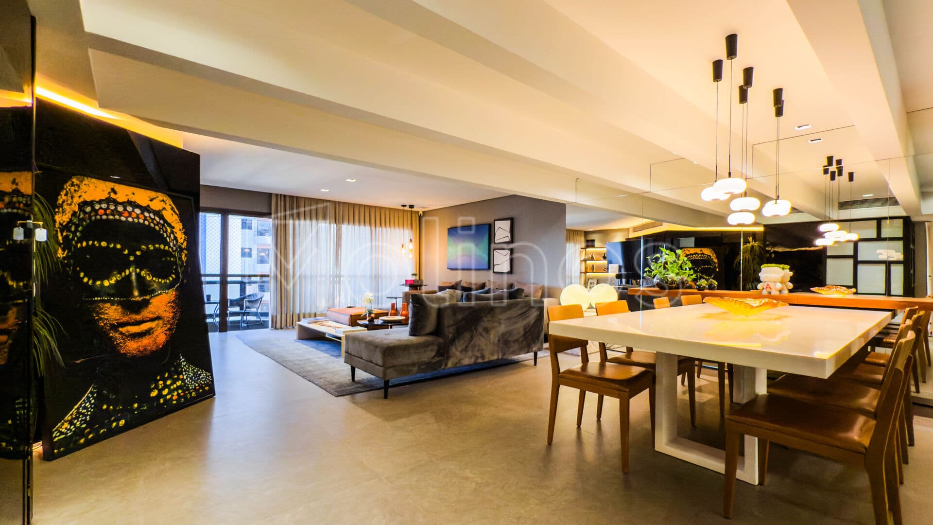 Apartamento em São Paulo - Jardim Anália Franco