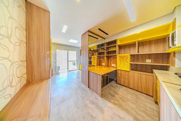Apartamento 1 dormitório a venda Tatuapé