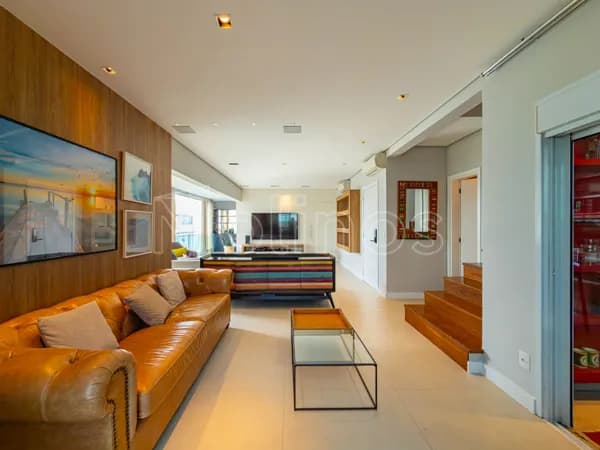 Apartamento em São Paulo - Mooca