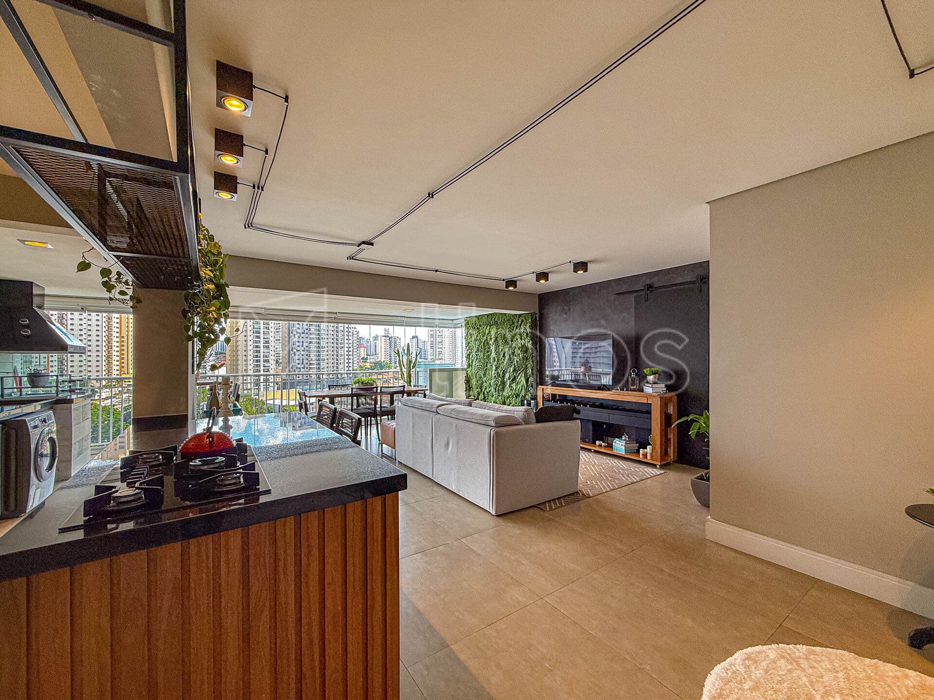 Apartamento em São Paulo - Jardim Anália Franco