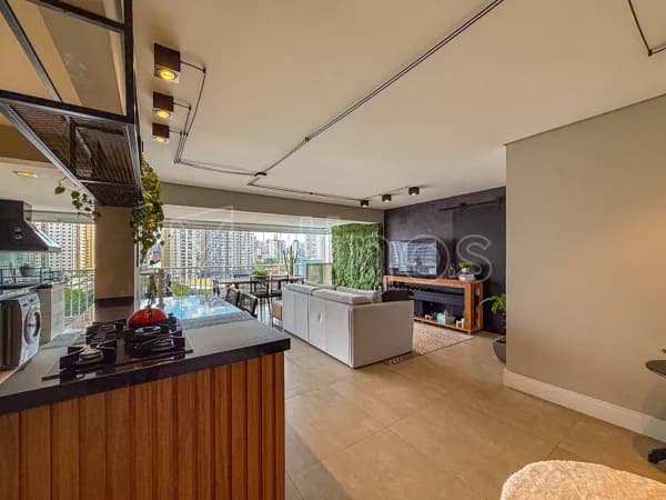 Apartamento em São Paulo - Jardim Anália Franco