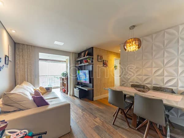 Apartamento de 72m com 2dorm sendo 1suite com closet, 2 vagas de garagem a venda na Vila Formosa