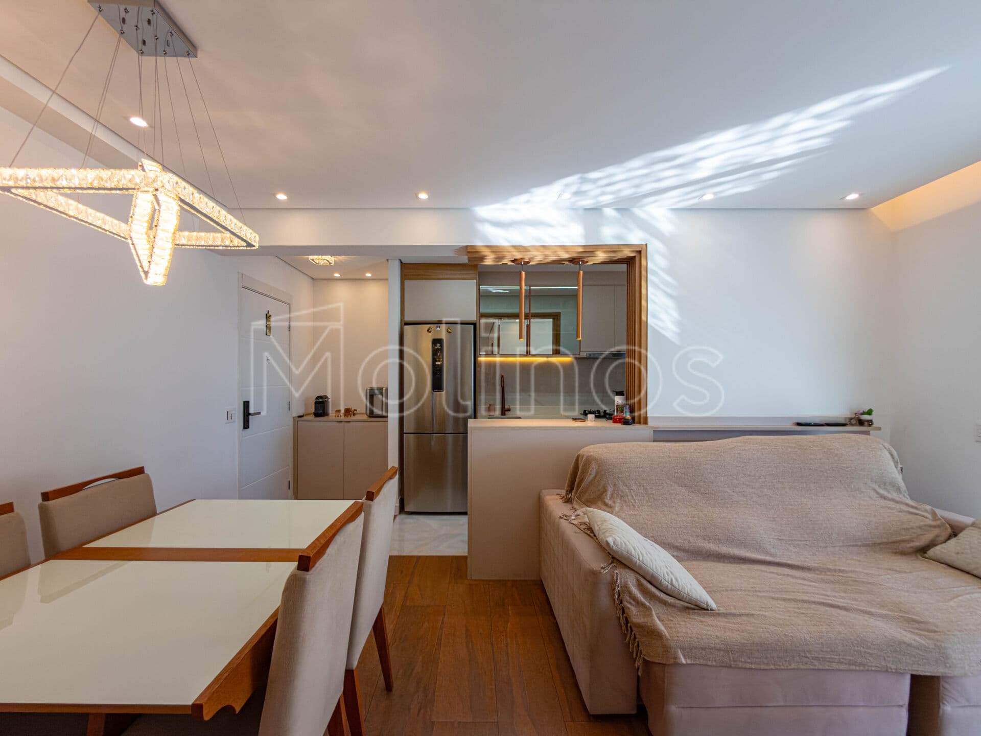 Apartamento a venda de 73 m² com 2 dormitórios no Gran Diálogo Vila Prudente.