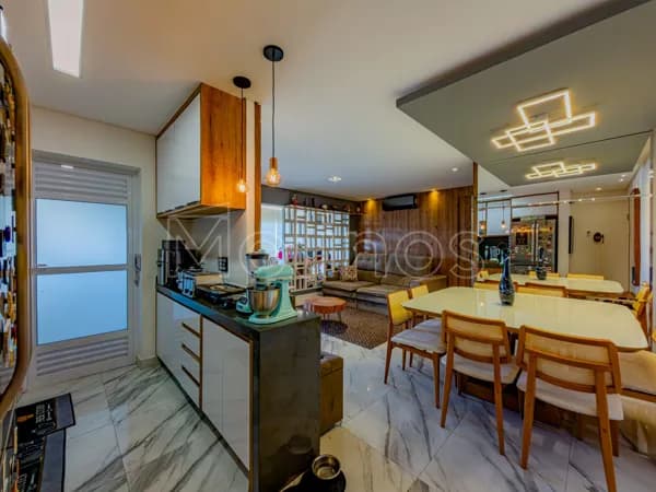 Apartamento em São Paulo - Tatuapé