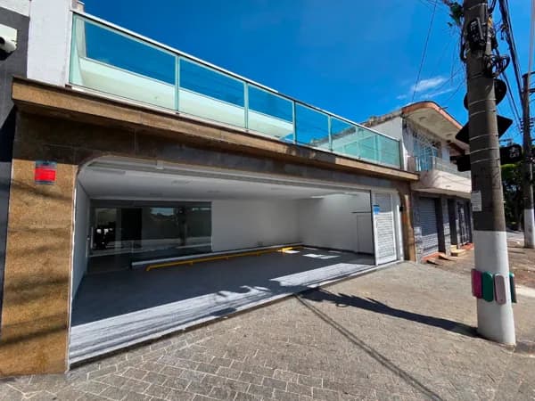 Sobrado Comercial
