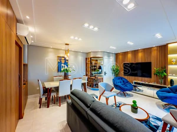 Apartamento em São Paulo - Vila Zilda (Tatuapé)