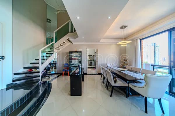 Apartamento 3 suítes a venda Tatuapé