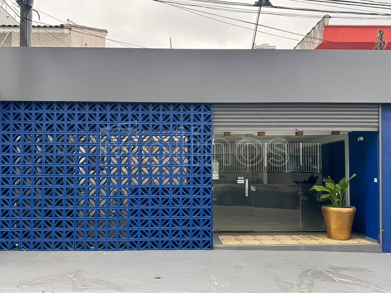 Conjunto comercial para consultório médico para locação em frente ao Hospital São Luiz - Tatuapé