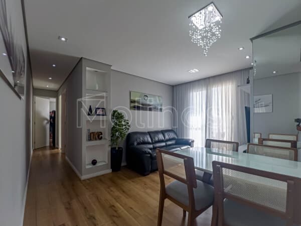 Apartamento em São Paulo - Vila Moreira