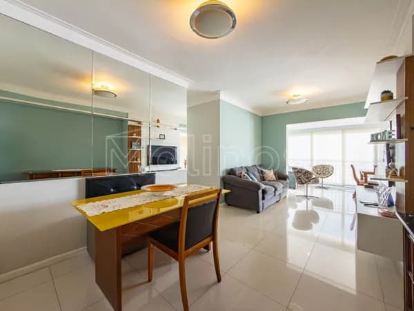 Apartamento para venda com linda Varanda Gourmet !!!