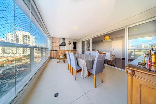 Apartamento em São Paulo - Tatuapé