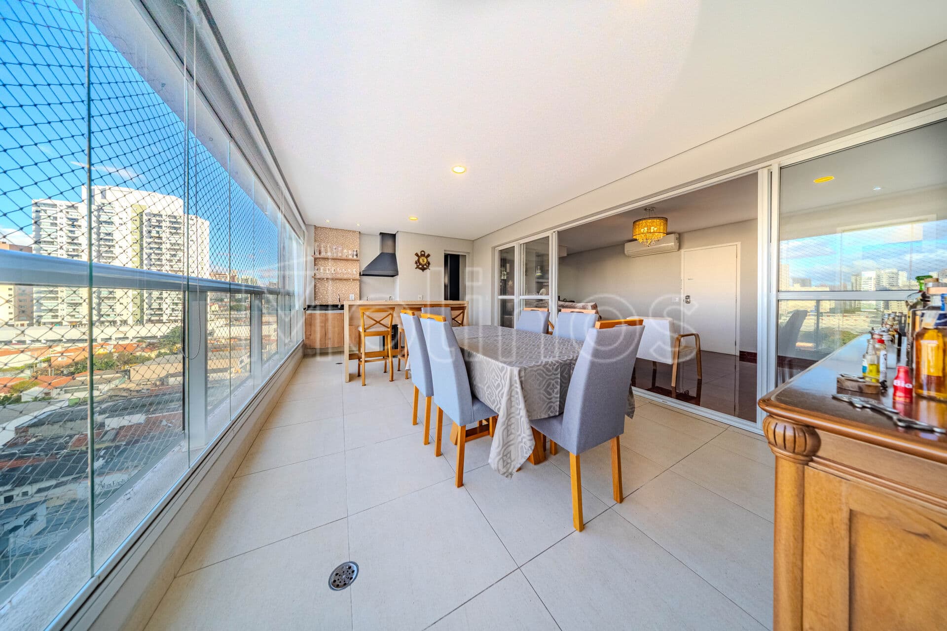 Apartamento em São Paulo - Tatuapé