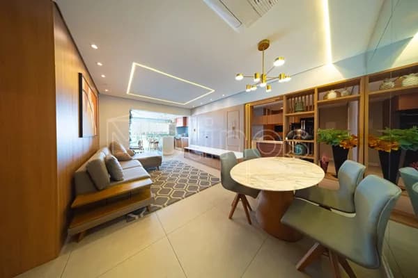 Apartamento em São Paulo - Mooca