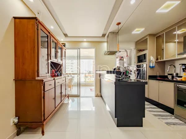Apartamento TATUAPE/PARQUE-SÃO JORGE - 89 M² - 2 VAGAS