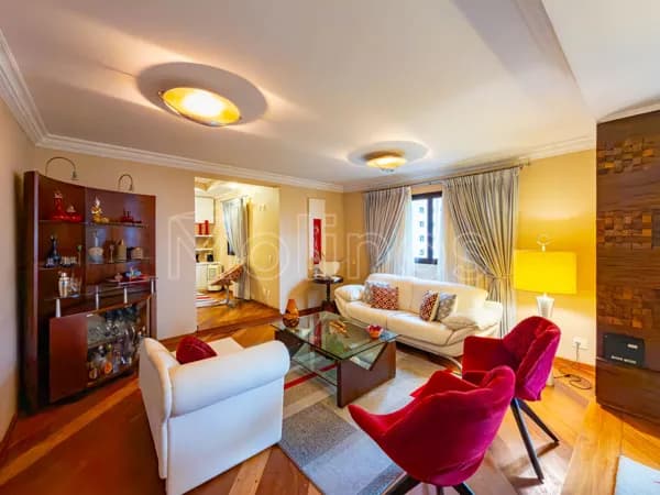 Apartamento em São Paulo - Jardim Anália Franco