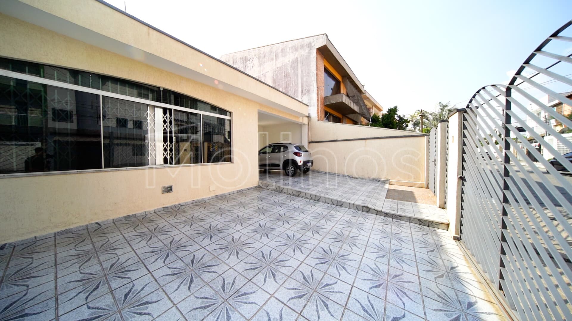 Casa Terrea Padrão