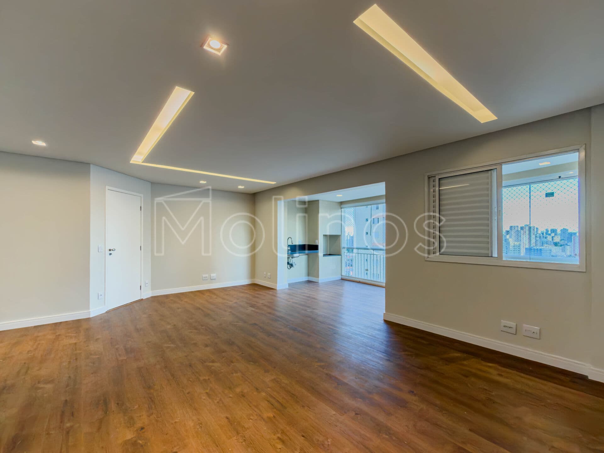 Apartamento de 122m² com 3 suítes e 2 vagas a venda no Residencial Club Tuiuti