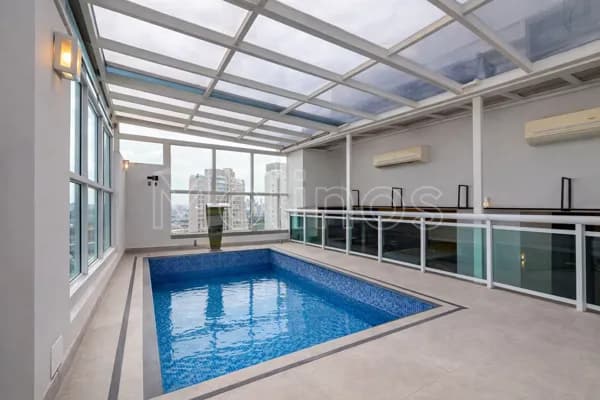 Apartamento em São Paulo - Mooca