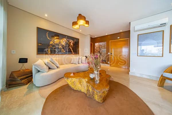 Apartamento 4 suites a venda Jardim Analia Franco