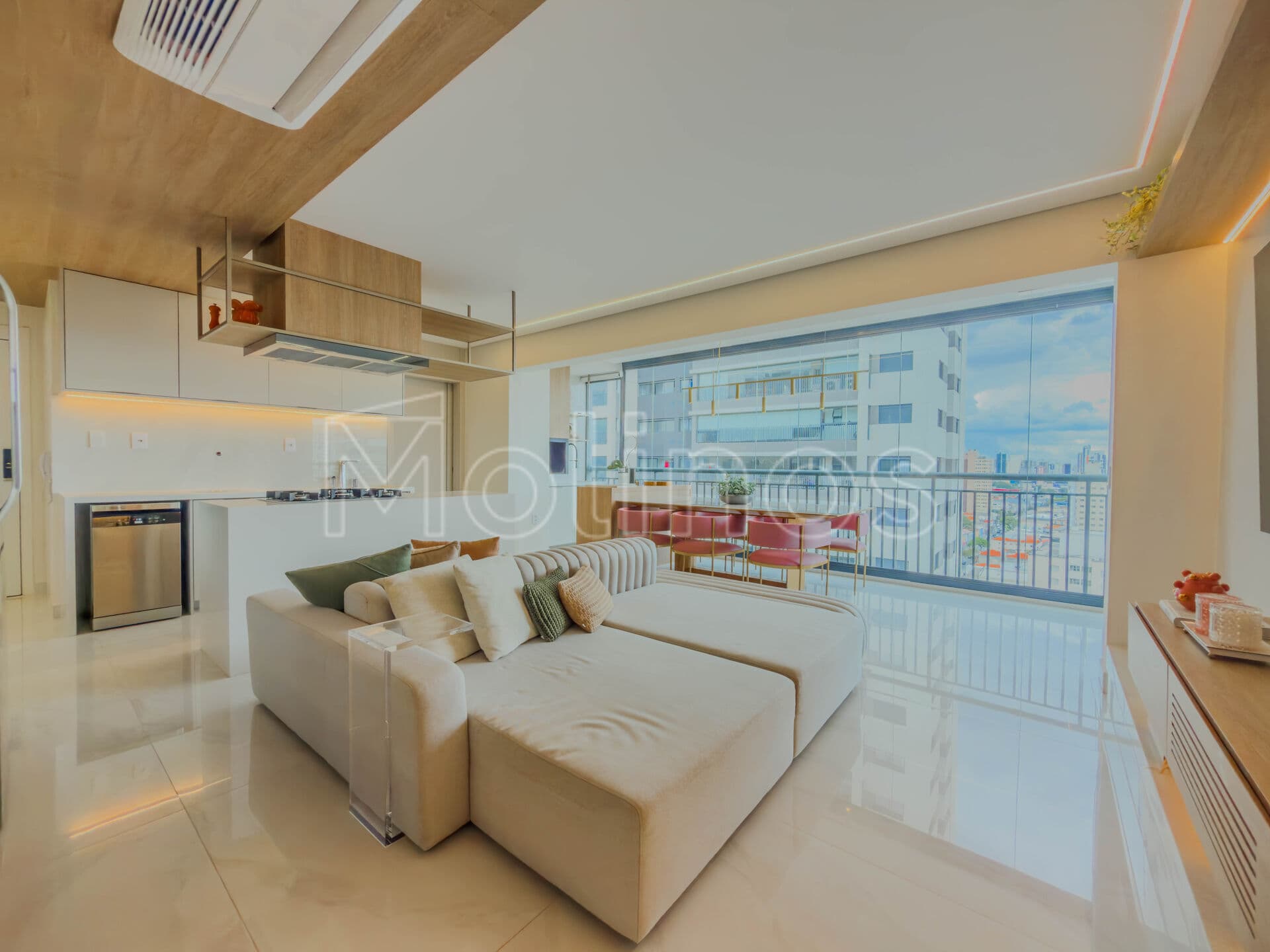 Apartamento em São Paulo - Tatuapé