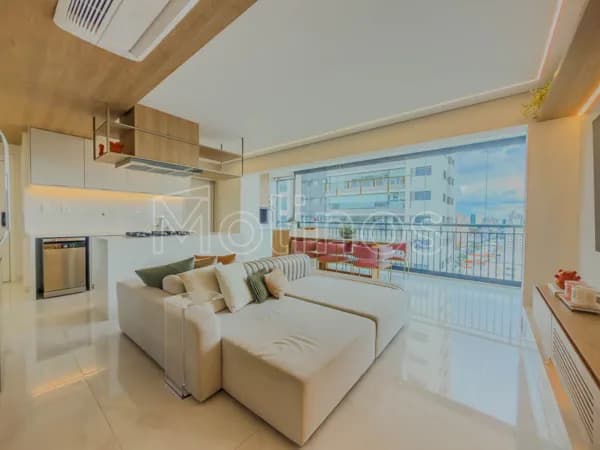 Apartamento em São Paulo - Tatuapé