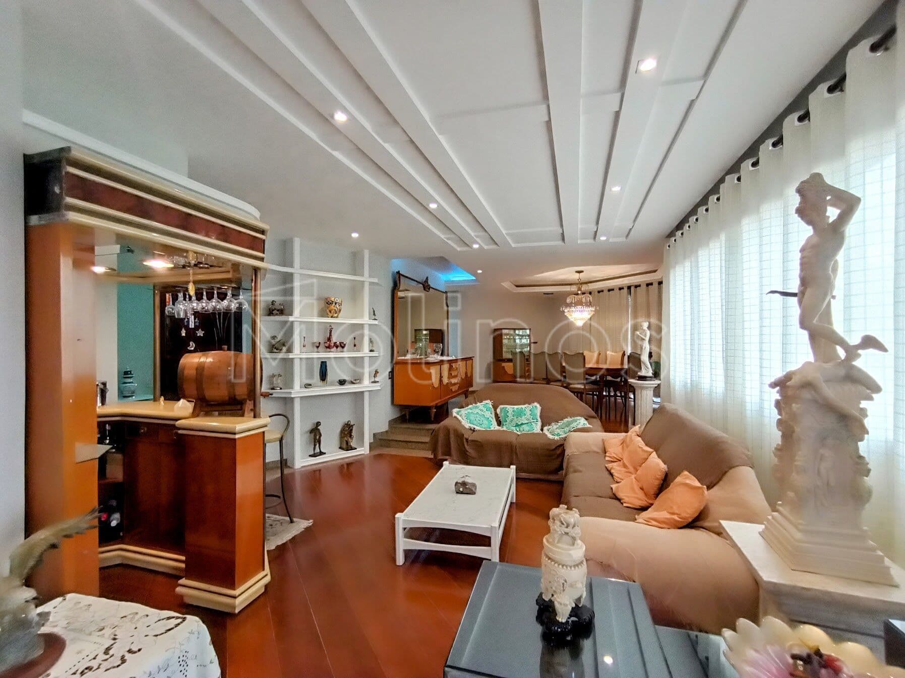 Apartamento Alto Padrão 300 Metros Privativos!!!