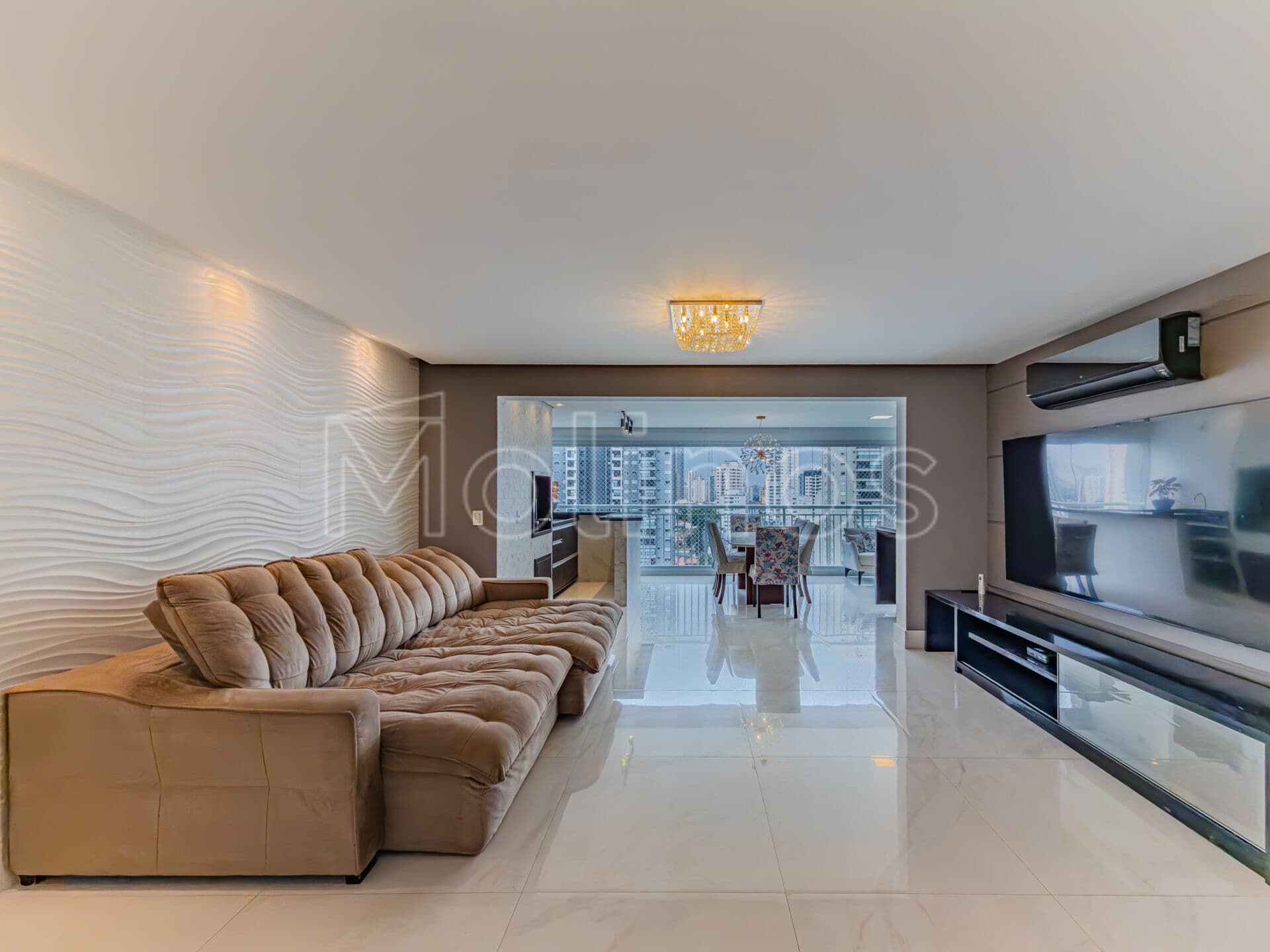 Apartamento em São Paulo - Parque São Jorge