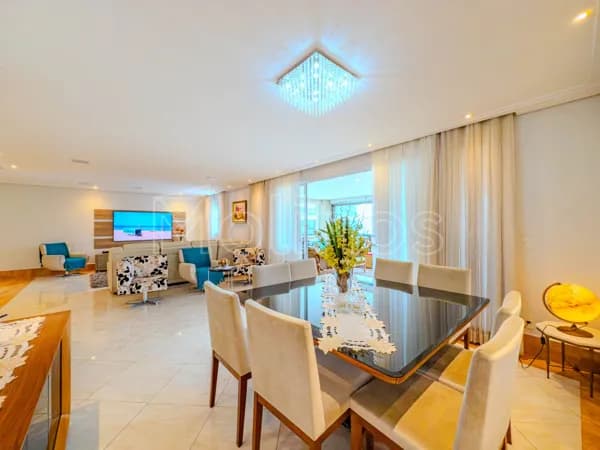 Apartamento em São Paulo - Tatuapé