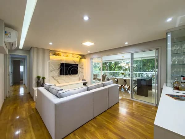 Apartamento Alto Padrão