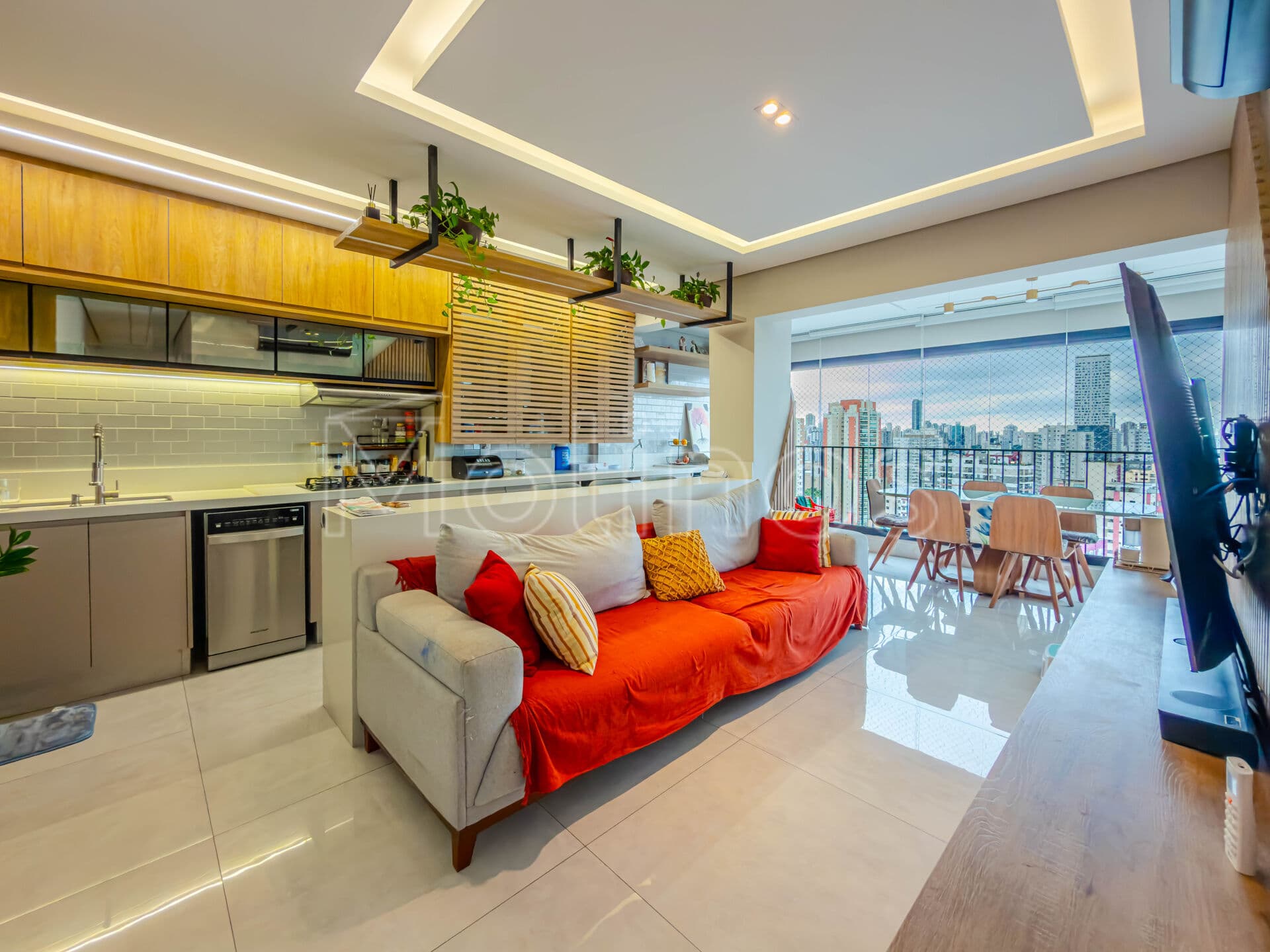 Apartamento em São Paulo - Tatuapé