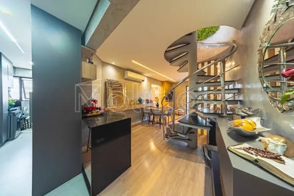 Cobertura de 125 m² no Condomínio Algarve — conforto, lazer e localização privilegiada.