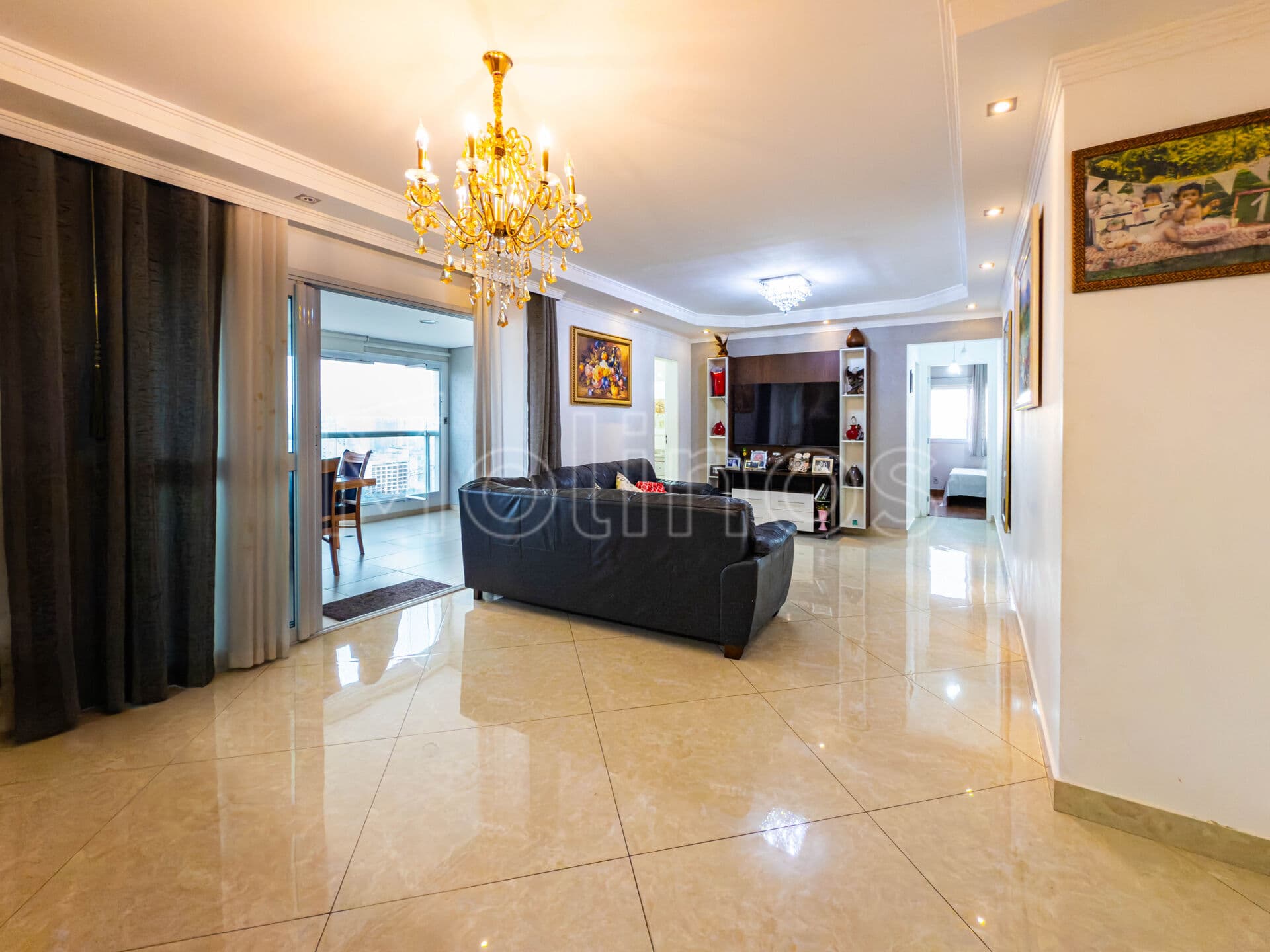 Apartamento em São Paulo - Vila Carrão