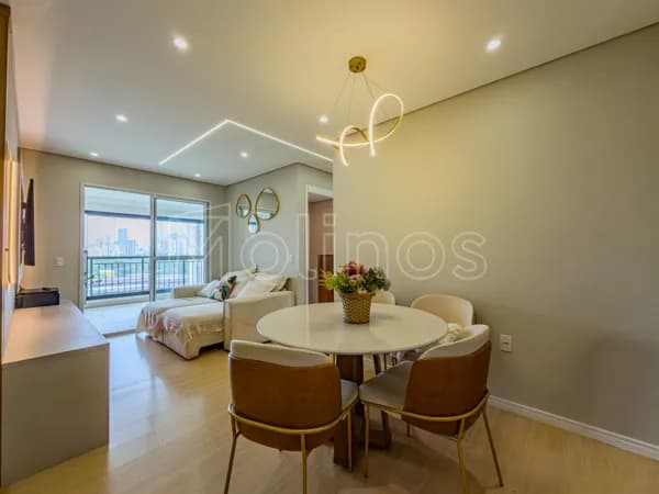 Apartamento em São Paulo - Parque São Jorge