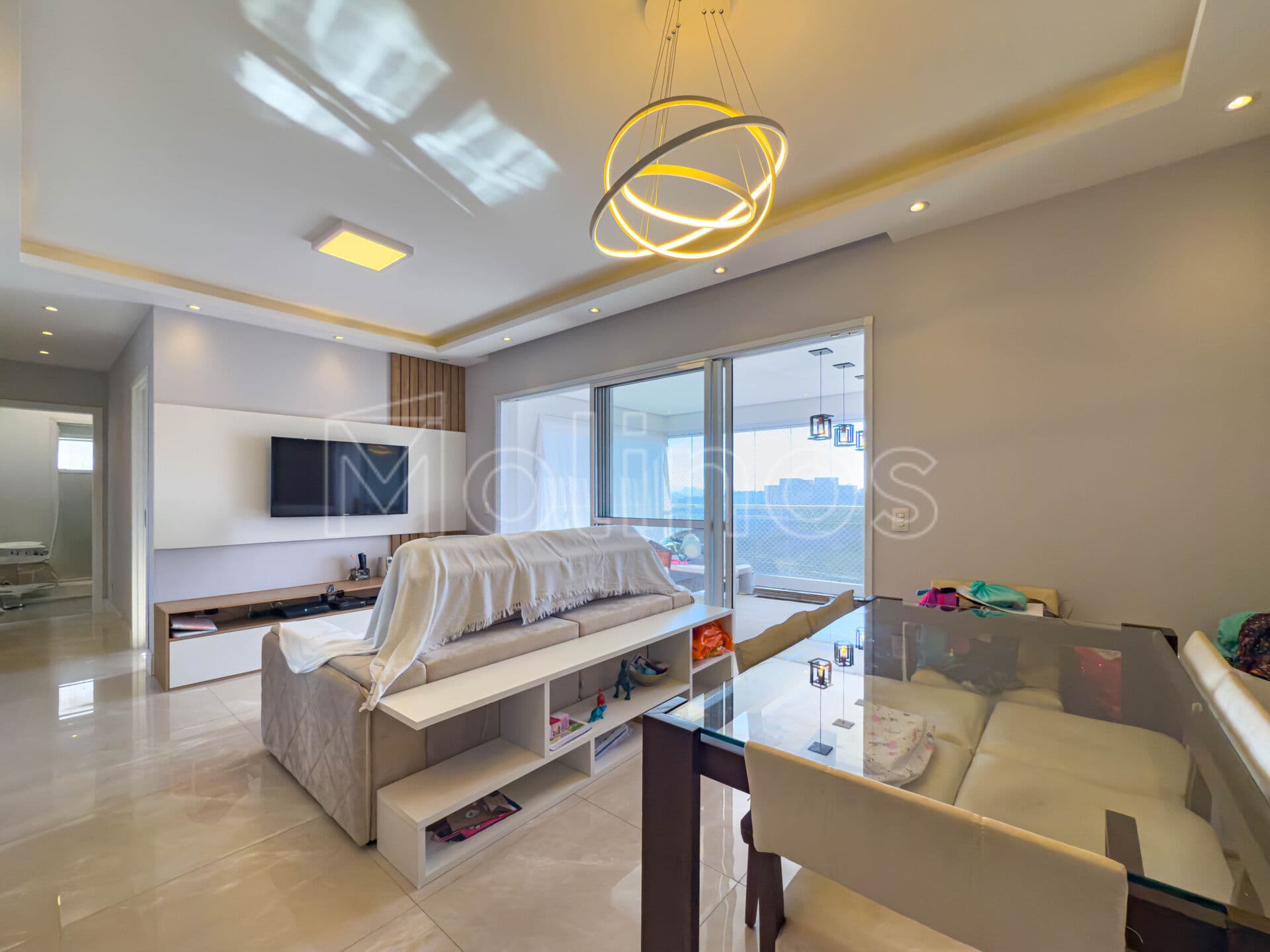 Apartamento Tatuapé 102m2, 3 dorm, 1 suíte e 2 vagas
