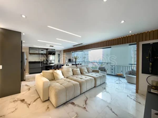 Apartamento 2 dormitórios a venda Tatuape