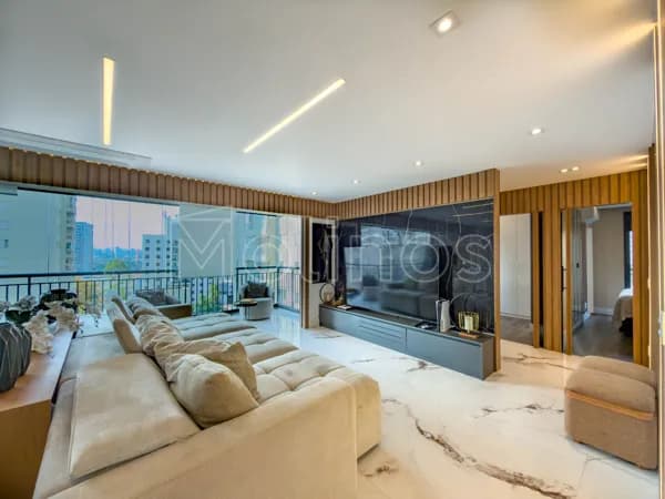Apartamento 2 dormitórios a venda Tatuape