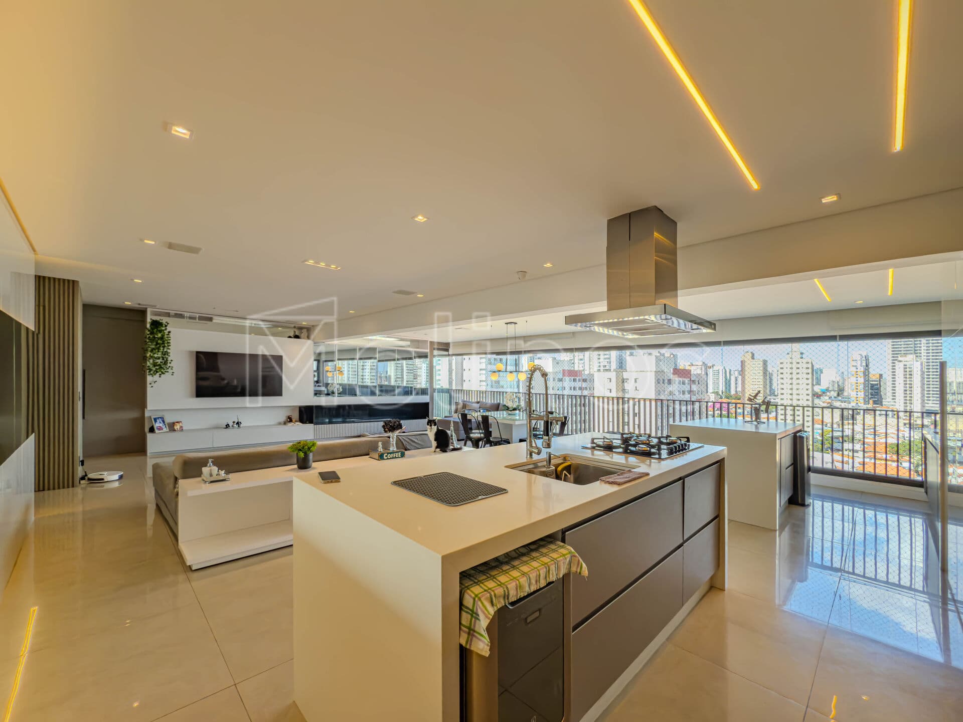 Apartamento em São Paulo - Tatuapé