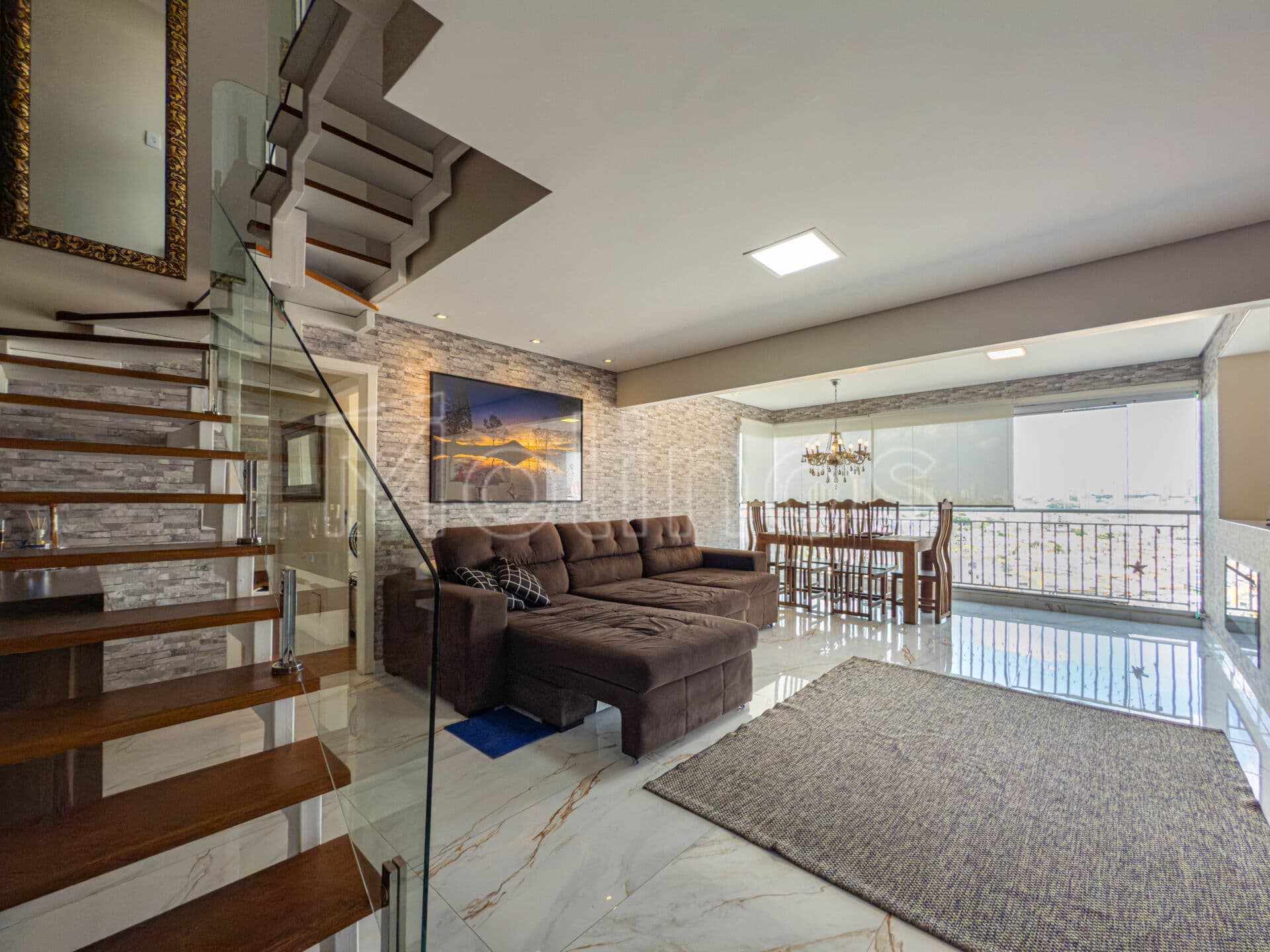 Apartamento Cobertura Carrão 230m2, 4 suítes