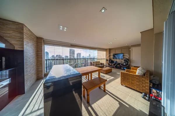 Apartamento 3 suítes a venda Jardim Analia Franco