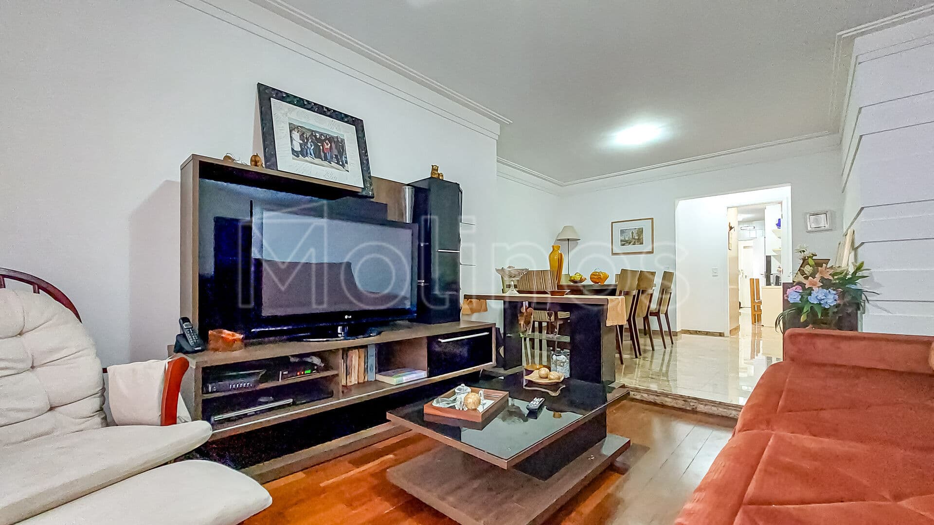 Apartamento Padrão - 123m² no Jardim Anália Franco