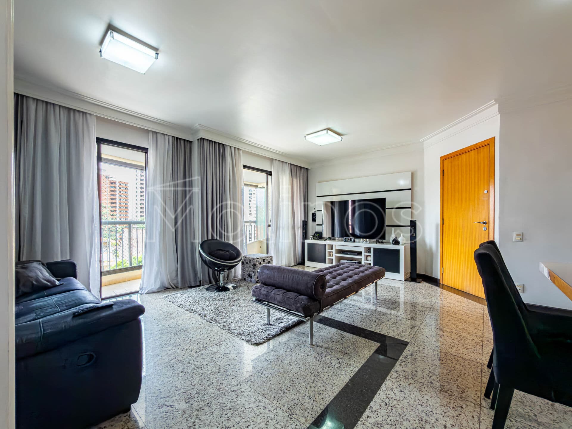 Apartamento em São Paulo - Jardim Avelino