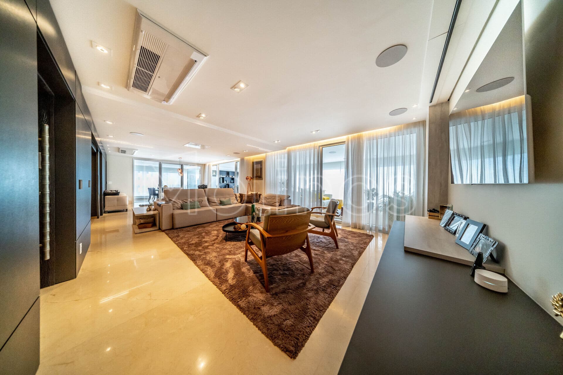 Apartamento de Cinema com Automação e Infraestrutura incrível no Anália Franco