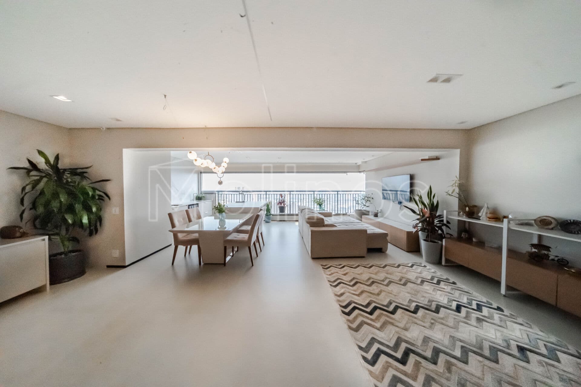 Apartamento Alto Padrão Com 3 suítes e 2 vagas na Mooca