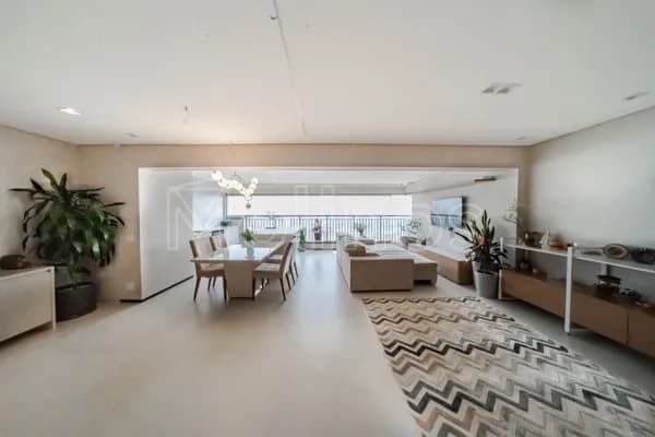 Apartamento Alto Padrão Com 3 suítes e 2 vagas na Mooca