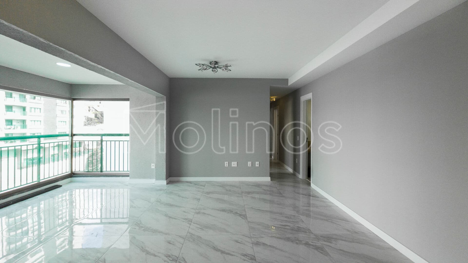 Apartamento em São Paulo - Mooca
