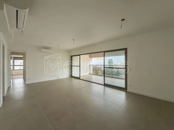 Raízes Premium Mooca – 139m², 3 suítes, varanda gourmet e ar-condicionado instalado!