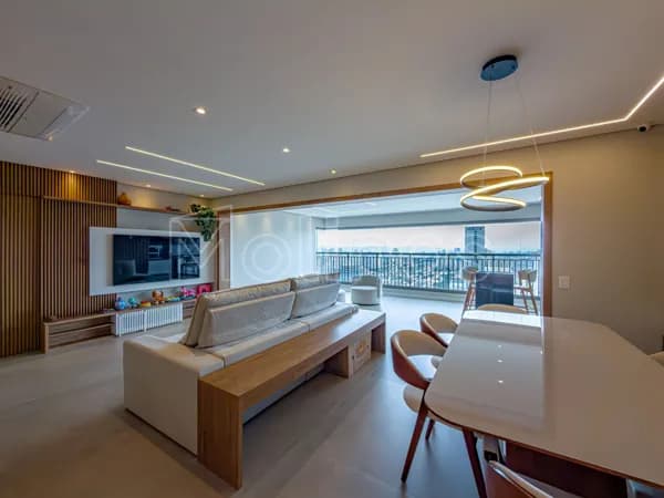 Apartamento em São Paulo - Mooca