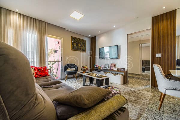 Apartamento Padrão Reformado no Tatuapé