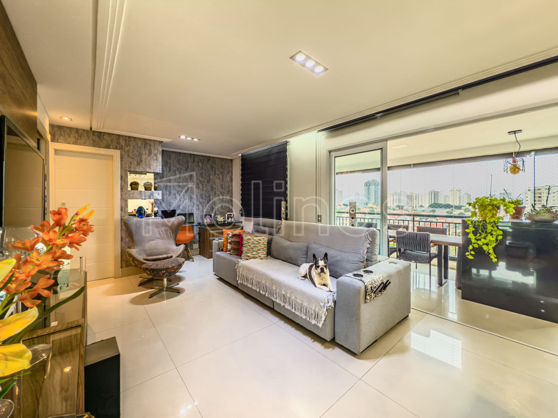 Apartamento Varanda Gourmet e Lazer Clube na Mooca